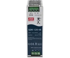 TRENDnet DIN bėgis 48V 120W TI-PG541 maitinimas