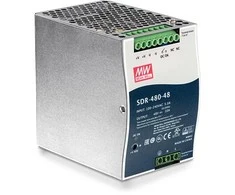 TRENDnet DIN bėgis 48V 480W Maitinimas