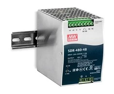 TRENDnet DIN bėgis 48V 480W Maitinimas