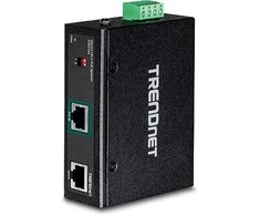 Šakotuvas TRENDnet INDUSTRIAL GB UPOE SPLITTER INDUSTRIAL GB UPOE SPLITTER