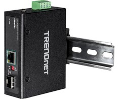TRENDnet RAMINUOTAS INDUSTRSFP GIGABI