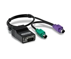 TRENDnet CAT5 PS/2 Serverschnittstellenmodul - TK-CAT5P
