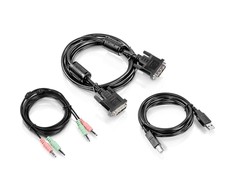 TRENDnet jungiklis Trendnet TK-CD06 KVM jungiklis