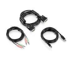 TRENDnet jungiklis Trendnet TK-CD10 KVM jungiklis 3 m