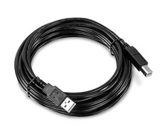 TRENDnet TK-CD15 - 4.5 m - USB - USB - DVI-I - Juodas - TK-232DV
