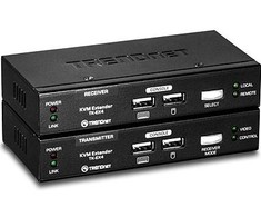 TRENDNET USB KVM plėtinio rinkinys