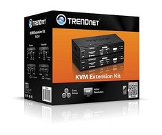 TRENDNET USB KVM plėtinio rinkinys