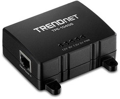 TRENDnet TPE-104GS skirstytuvas Gigabit PoE išvestis 5V/9V/12V