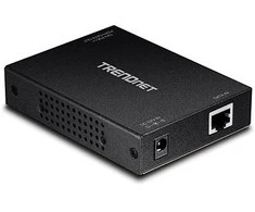 TRENDnet Injector POE+ 30W Gigabit, POE 15W ir 60W Ultra POE - TPE-117GI