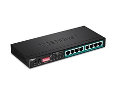 Šakotuvas Jungiklis TRENDnet TPE-LG80