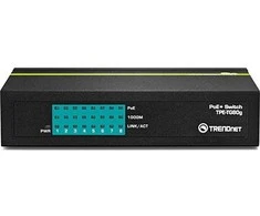 Šakotuvas Jungiklis TRENDnet TPE-TG80G