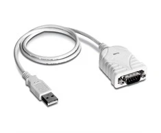 TRENDNET USB į nuoseklųjį keitiklį