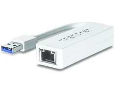 TRENDNET USB 3.0 į Gigabit Ethernet adapteris