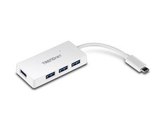 HUB USB TRENDnet 4x USB-A 3.0 (TUC-H4E)