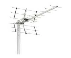 Triax DIGI 14 - Outdoor - Aliuminio - Aliuminio - 470 - 694 MHz - 13.5 dBi - UHF