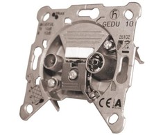 Triax 306211 GEDU 10 Universal-Antennendose (10dB)