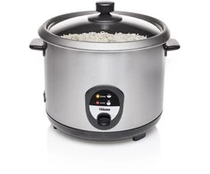 Tristar | Rice cooker | RK-6129 | 900 W | Nerūdijantis plienas