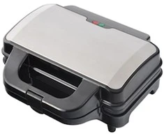 Sumuštinių keptuvas Tristar | Sumuštinių keptuvė | SA-3060 | 900 W | Lentelių skaičius 1 | Kepinių skaičius 2 | Nerūdijantis plienas