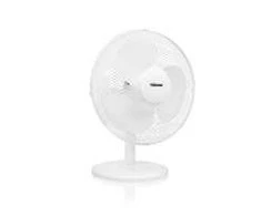 Ventiliatorius Tristar | Desk fan | VE-5724 | Desk fan | 40 W | Diameter 30 cm | Greičių skaičius 3 | Oscillation | Baltas