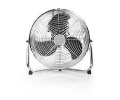 Ventiliatorius Tristar | VE-5933 | Desk Fan | Stainless Steel | Diameter 30 cm | Greičių skaičius 3 | 55 W