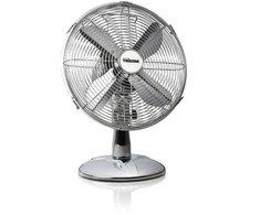 Ventiliatorius Tristar VE-5953 Desk Fan Greičių skaičius 3 35 W Oscillation Diameter 30 cm Nerūdijantis plienas