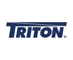 Triton TRITON 10" 1U korpusas su tvirtinimo komplektu