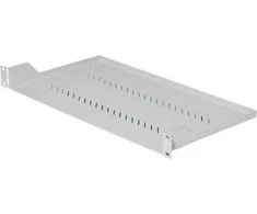Triton 19“ Žemo profilio lentyna 1U 450mm 40,0kg