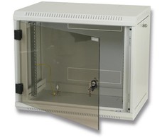 TRITON 19" vientisa spintelė 6U/500mm, nuimami šoniniai dangčiai