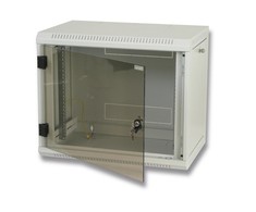 TRITON 19" vientisa spintelė 9U/500mm, nuimami šoniniai dangčiai