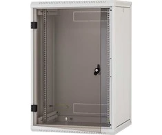 TRITON 19" vientisa spintelė 18U/600mm, nuimami šoniniai dangčiai