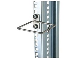 Triton kabelio valdymo laikiklis, metalinis, vertikalus, 80x80mm