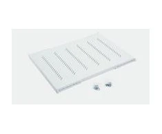 Triton perforuota lentyna 19" 1U/750mm maks. apkrova 150kg RAB-UP-750-H4