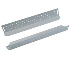 TRITON RAC-NL-X01-X1 - Gray - Triton D - 48.3 cm (19") - 380 x 70 x 88 mm - 2U