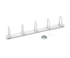 Triton ORGANIZER KABLI 19" 1U RAC-VP-X11 5 HACZYKÓW