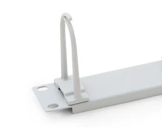 TRITON RAC-VP-X13-A1 - Pilkas - 1U - 48,3 cm (19") - 1 vnt.