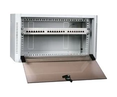 TRITON 10"/19" vientisa spintelė, 10"-10U arba 19"-5U, gylis 260 mm