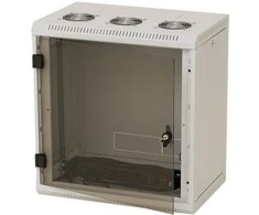 TRITON 19" vientisa spintelė 9U/600mm, nuimami šoniniai dangčiai