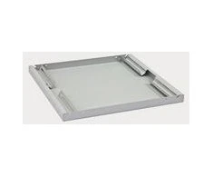 Triton perforuota lentyna 19" 1U/450mm maks. apkrova 80kg RAC-UP-450-A4