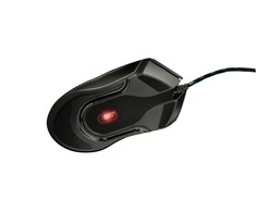 Pelė žaidimams Trust GXT 133 Locx, juoda