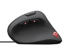 TRUST GXT 144 Rexx Ergonominė vertikali pelė su laidu | 10000 DPI