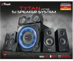 Garso sistema TRUST GXT 658 Tytan 5.1