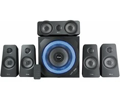 Garso sistema TRUST GXT 658 Tytan 5.1