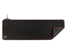 TRUST GXT 764 Glide-Flex RGB XXL pelės kilimėlis | 930x300x3mm