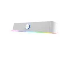 Namų kino sistema Kompiuterinė kolonėlė Trust GXT 619W THORNE, balta, 6 W
