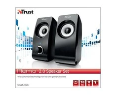 Kompiuterio kolonėlės Trust Remo