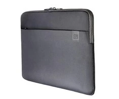 Tucano Top Second Skin macbook Air 15” (M3/M2/2024-2023) Pro 15" notebook 14”-13” juoda