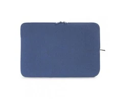 Tucano Melange Second Skin – Sleeve for MacBook Pro 16 / MacBook Pro 15 Retina / MacBook Pro 15 / Ultrabook 15 / Notebook 15.6 Mėlyna