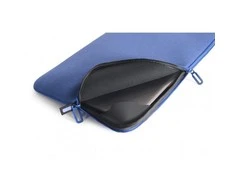Tucano Melange Second Skin – Sleeve for MacBook Pro 16 / MacBook Pro 15 Retina / MacBook Pro 15 / Ultrabook 15 / Notebook 15.6 Mėlyna
