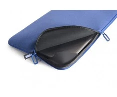 Tucano Melange Second Skin – Sleeve for MacBook Pro 16 / MacBook Pro 15 Retina / MacBook Pro 15 / Ultrabook 15 / Notebook 15.6 Mėlyna