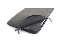 Tucano Melange Second Skin – Sleeve for MacBook Pro 16 / MacBook Pro 15 Retina / MacBook Pro 15 / Ultrabook 15 / Notebook 15.6 Juodas